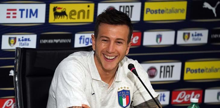 Bernardeschi guarda al futuro con ottimismo: “Siamo un gruppo straordinario, ci poniamo obiettivi ambiziosi”