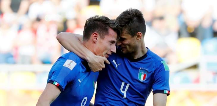 U20s World Cup: Italy through to the quarter-finals. Pinamonti’s panenka penalty the decider
