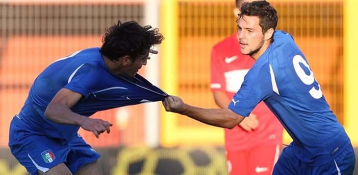 U21: Italia-Ischia Isola Verde 3-0