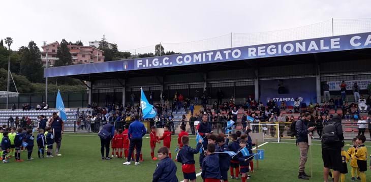 Sgs e Unicef, a Catanzaro la festa regionale