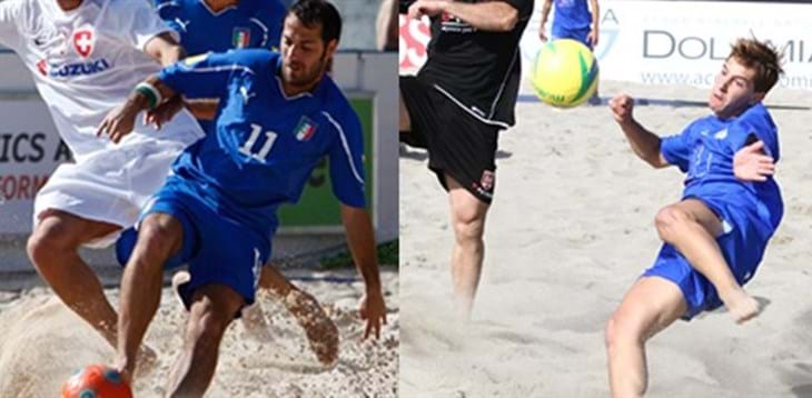 Italbeach: due ko all'Olanda in due giorni