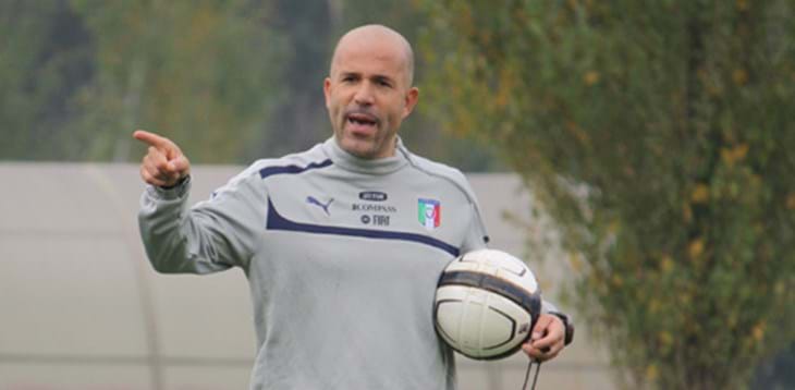 Doppia seduta di lavoro per gli Azzurrini in ritiro a Coverciano