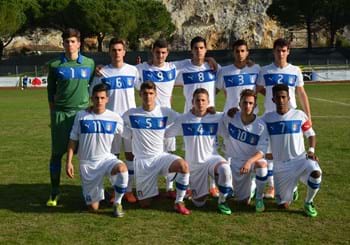 Nazionale Under 16: successo per 2-1 sulla Svizzera