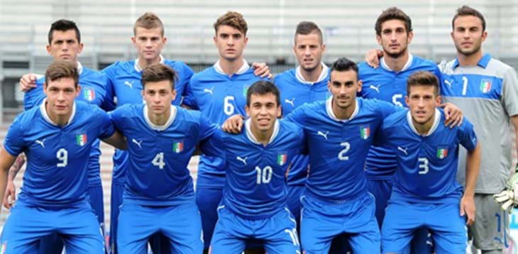 Under 21: Italia-Serbia si gioca a Gornji Milanovac
