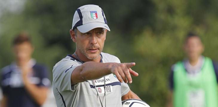 Azzurrini al lavoro a Coverciano, Pane convoca anche Fazzi e Gliozzi