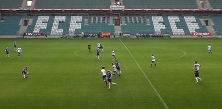 Femminile: travolta l’Estonia, primi 3 punti per le Azzurre