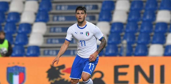 Bonifazi: “The level of the group is very high, we can be major players
