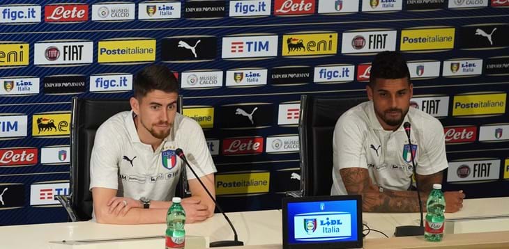 Verso la Grecia. Emerson: “Siamo una squadra che vuole sempre vincere”