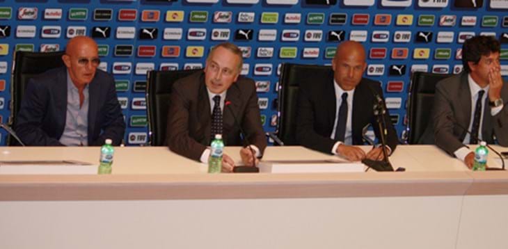 Di Biagio: “Voglio dare un gioco divertente e creare un modello Italia”