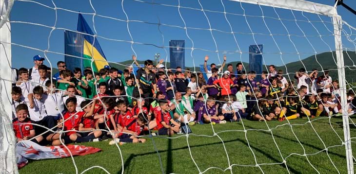 Attività di base: Finale Torneo #Grassroots Challenge