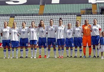 Under 17 Femminile: dal 6 dicembre stage a Roma, 23 convocate