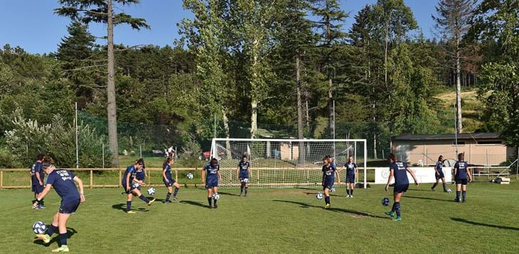 Convocate 49 calciatrici per uno stage dedicato alle atlete nate tra il 2002 e il 2004