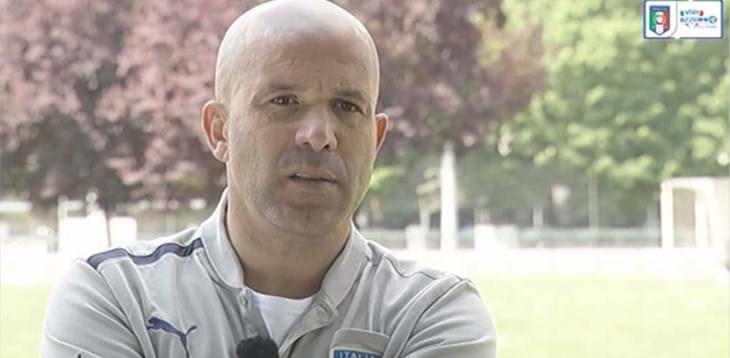 (Video) intervista a Luigi Di Biagio: il punto sull'Under 20