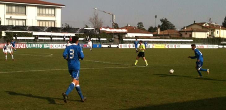 Under 19: Italia-Slovacchia 1-1, in gol Moroni