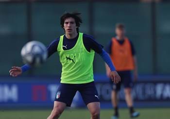 Working towards the Euros. Tonali: “Our strength is that we are an extremely united squad”