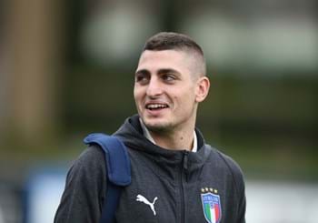 Qualificazioni Euro 2020. Verratti: “Sento che ad Atene l’Italia farà una grande partita”