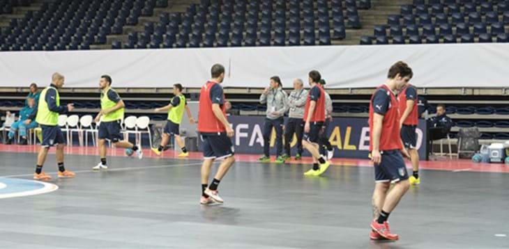 Euro 2014: ecco i 14 convocati, mercoledì l’esordio con la Slovenia