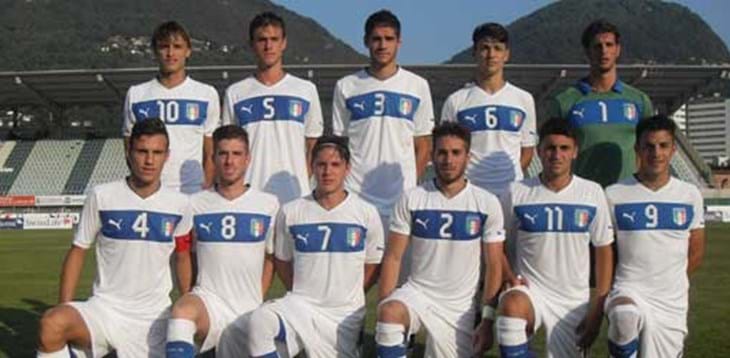 Under 20: contro la Germania opportunità per allungare il passo