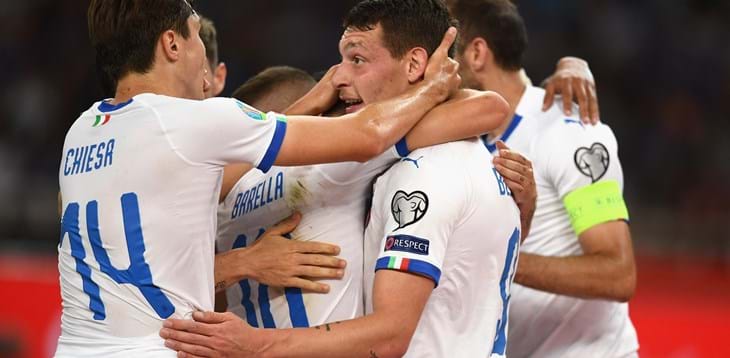 Ranking FIFA: continua la scalata dell’Italia che sale al 14° posto
