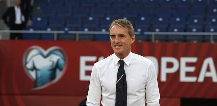 European Qualifiers, Italia bella e vincente in Grecia. Mancini: “Stiamo migliorando”