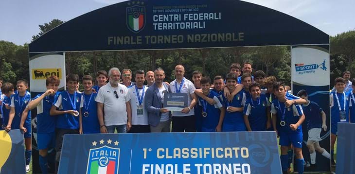 La squadra di Cologno al Serio vince il II Torneo di Sviluppo Territoriale