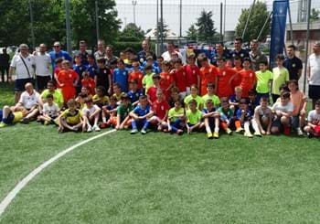 Festa Finale Pulcini Calcio a 5.
