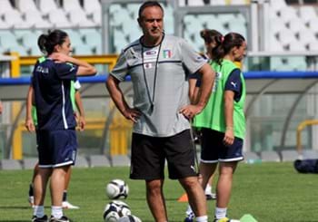 Femminile: venerdì 20 a Tallinn contro l’Estonia