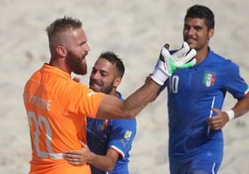 Qualificazioni europee: battuta anche la Grecia, l’Italia ottiene il pass per la fase finale