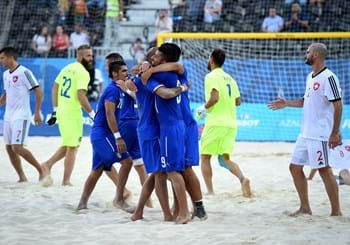 Giochi Europei Baku 2015: Azzurri in finale!