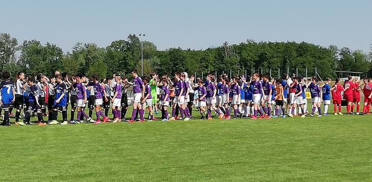 Trofeo CONI Kinder+SPort 2019 e Festa Regionale categoria Esordienti