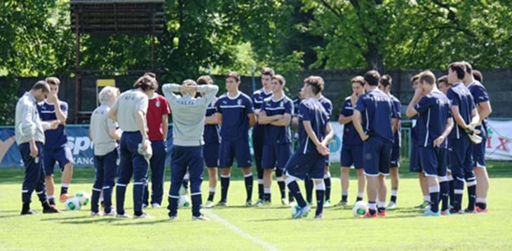 Under 18: i convocati per la gara con l’Austria
