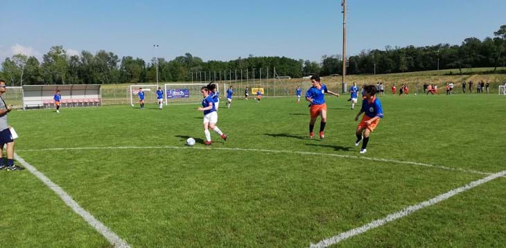 Società autorizzate a svolgere Raduni Selettivi e Provini