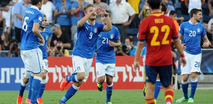 Ciro Immobile, al Torino con Cerci per conquistare l'Azzurro