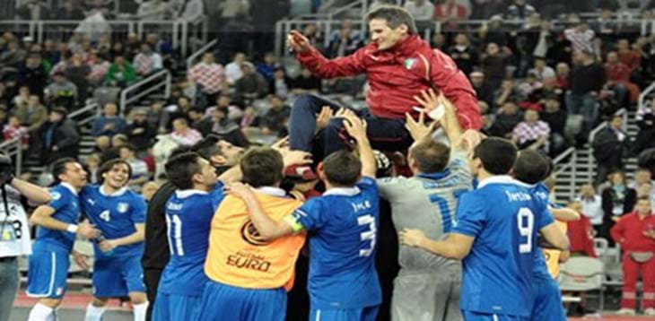 Euro 2012. Bronzo all’Italia, Menichelli: “E ora l’obiettivo è il Mondiale”