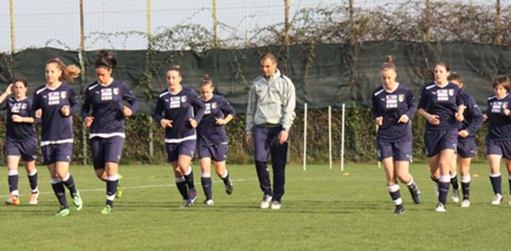 Under 17: Azzurrine in partenza per il Mondiale in Costa Rica