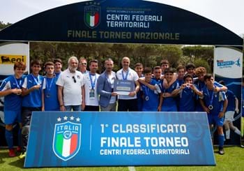 Torneo di Sviluppo Territoriale: la squadra di Cologno al Serio vince sui giovani di Gassino Torinese