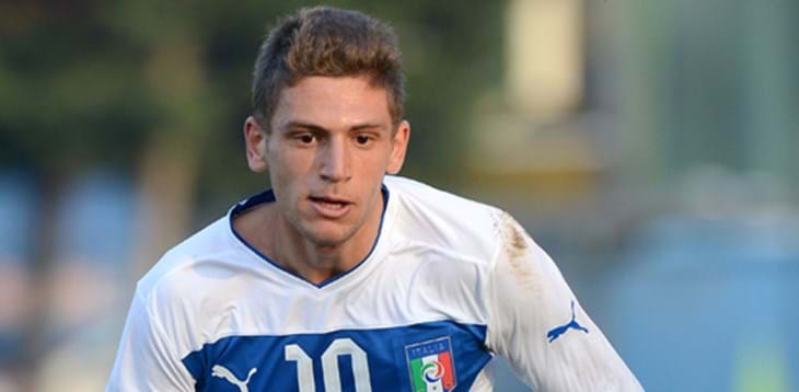 Under 21: anche Berardi tra i convocati di Gigi Di Biagio
