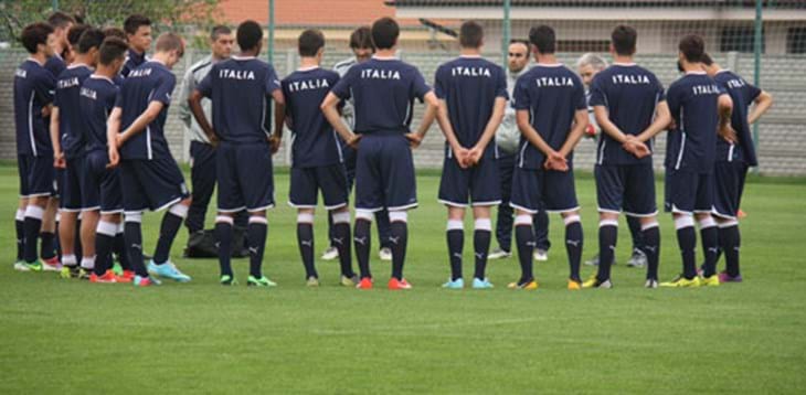 Under 17: i convocati per l'amichevole contro Malta di mercoledì