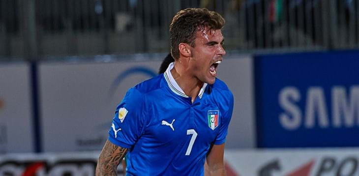 Beach Soccer: primo successo con il Messico nell’Intercontinental Cup