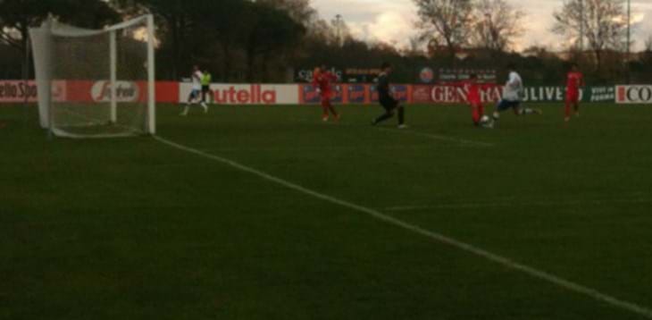Under 20: cinque gol in amichevole all’Iran
