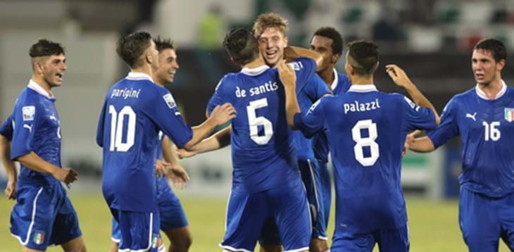 L'Italia batte la Nuova Zelanda e si qualifica con un turno di anticipo
