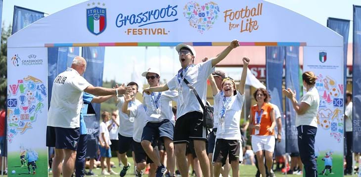Grassroots Festival, si chiude a Coverciano un’undicesima edizione di grande partecipazione