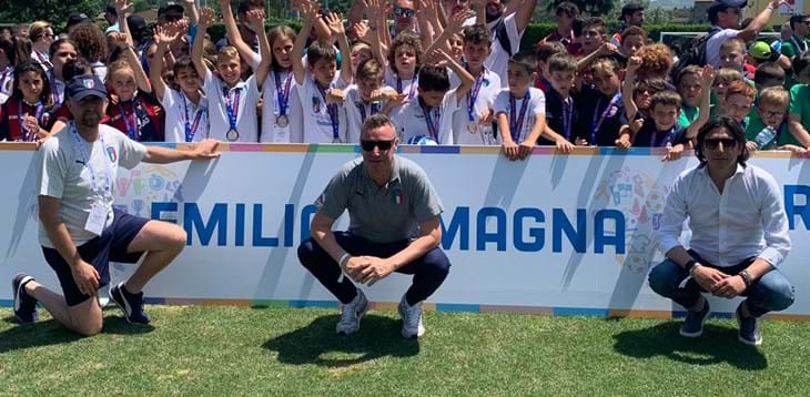 Grassroots Festival a Coverciano: le nostre squadre coinvolte