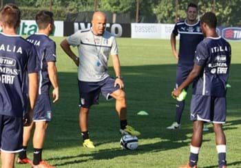 L’Italia ritrova il Belgio. Di Biagio: “E’ il momento di essere squadra”