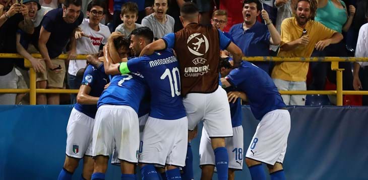 Di Biagio: “It will be like a last 16 encounter against Poland, we can't slip up