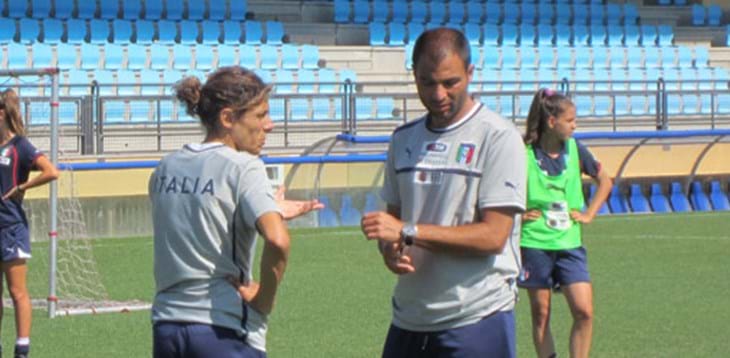 Under 17 femminile: 25 le convocate per il raduno