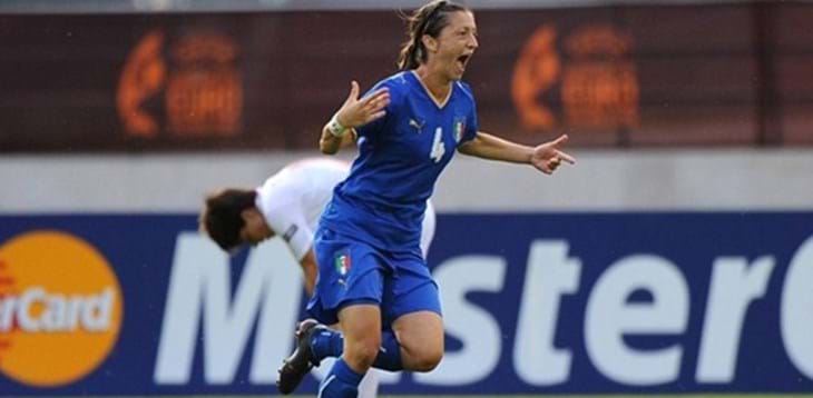 Femminile: Allessia Tuttino