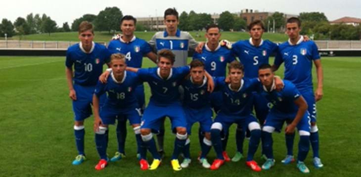 Under 17: gli Azzurrini vincono il “Quattro Nazioni”