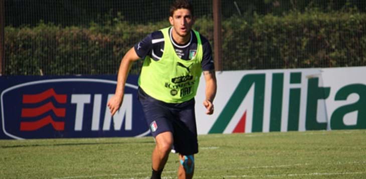 Under 21: Bianchetti: “Puntiamo al primo posto del girone”