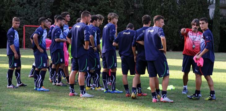 Riscatto degli Azzurrini a Chioggia: Svizzera ko nel secondo test match